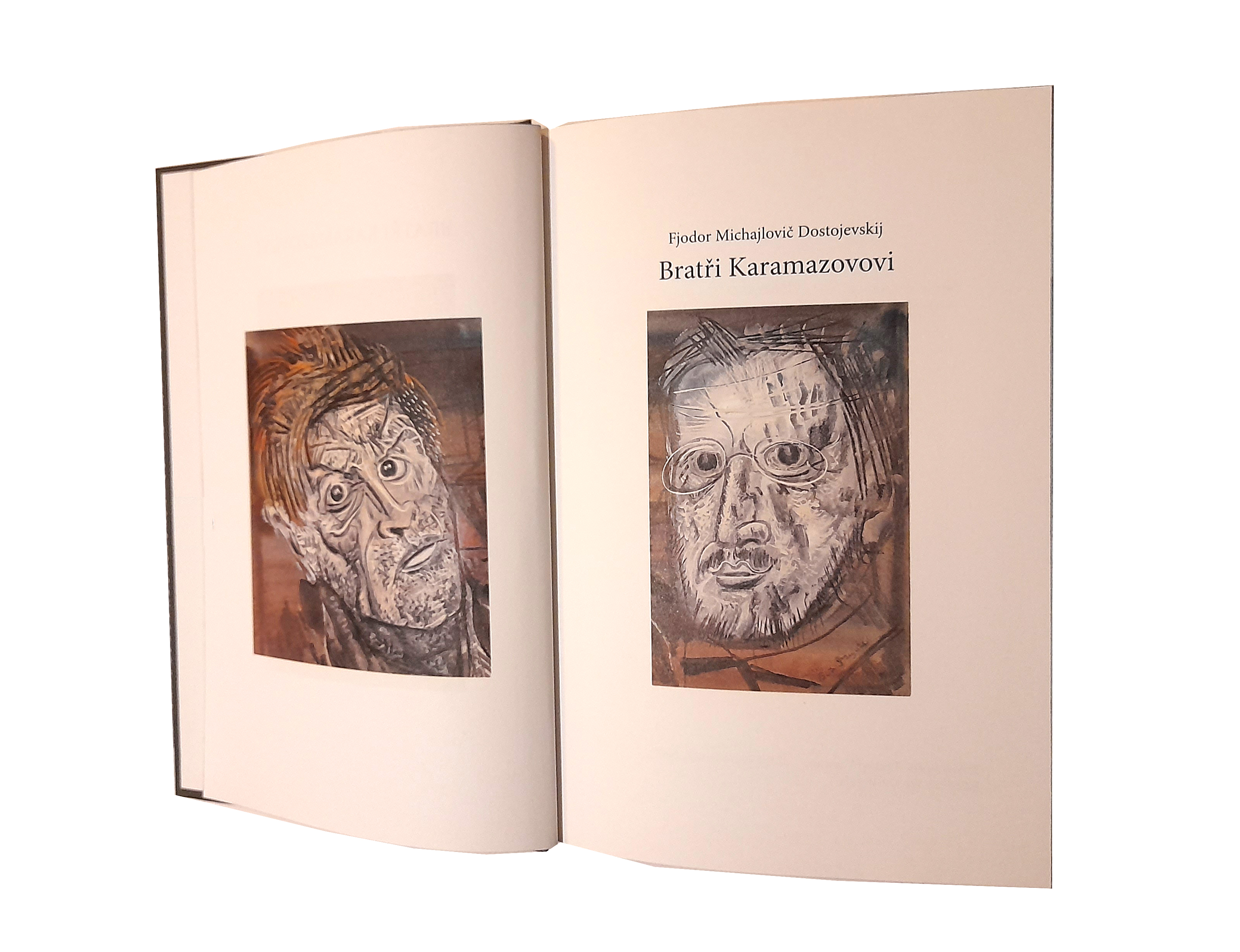 F. M. Dostojevskij: Bratři Karamazovovi