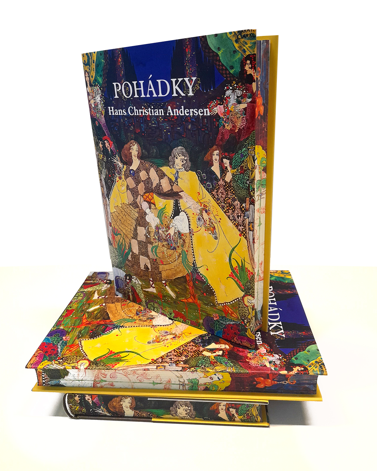 Hans Christian Andersen: POHÁDKY