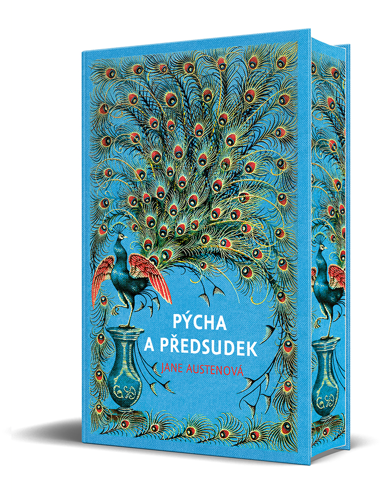 Jane Austenová: PÝCHA A PŘEDSUDEK