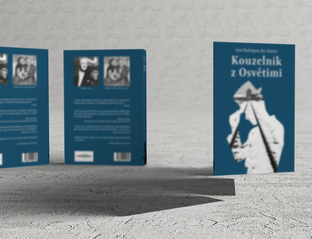 J. R. dos Santos: KOUZELNÍK Z OSVĚTIMI