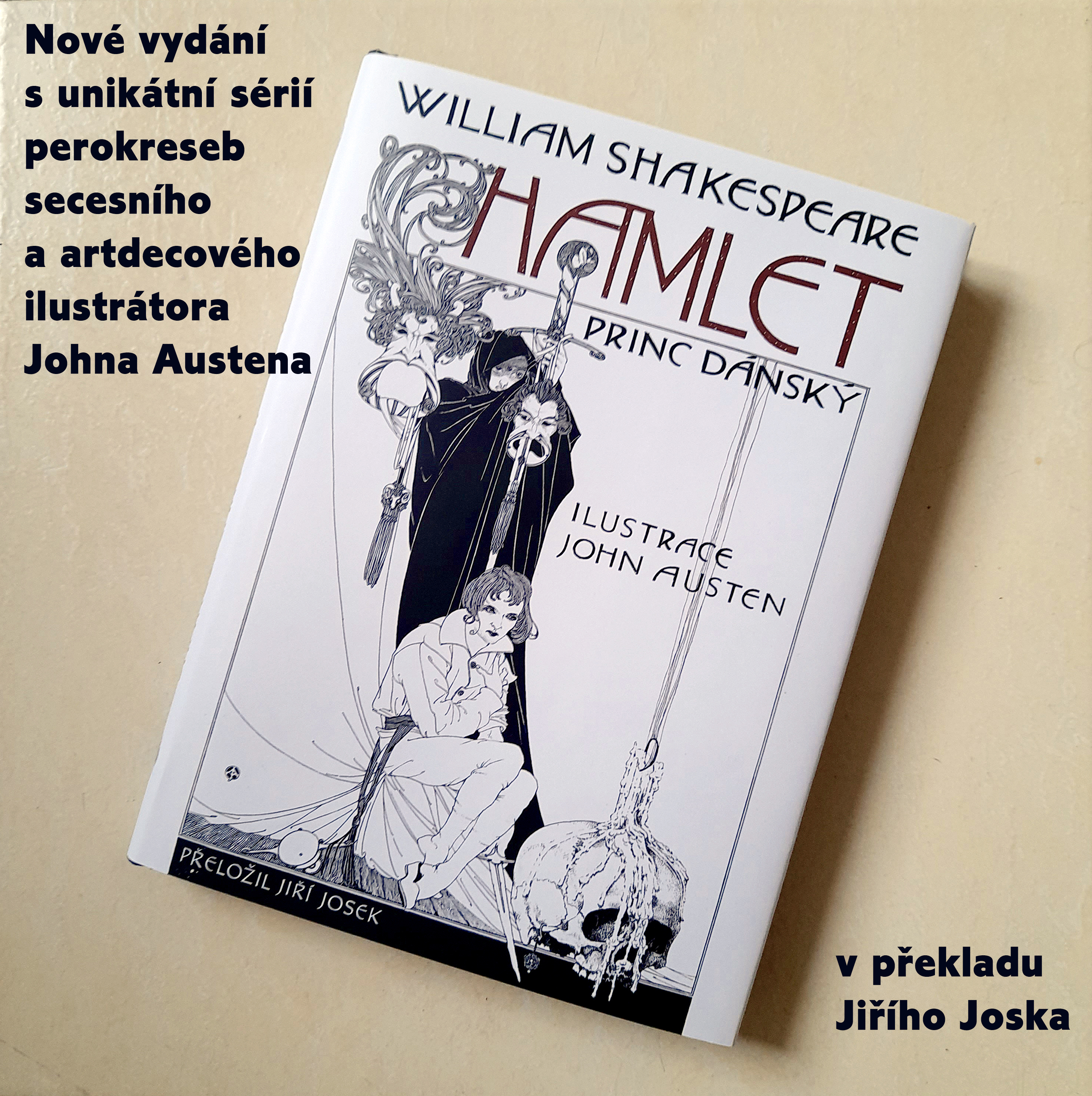 William Shakespeare: HAMLET