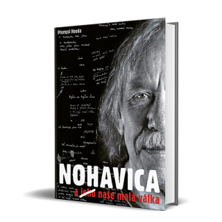 Přemysl Houda: NOHAVICA a (jeho) naše malá válka
