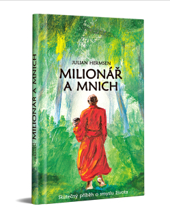Julian Hermsen: MILIONÁŘ A MNICH