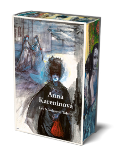 Lev Nikolajevič Tolstoj: ANNA KARENINOVÁ