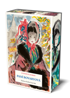 Gustave Flaubert: PANÍ BOVARYOVÁ