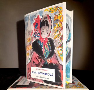 Gustave Flaubert: PANÍ BOVARYOVÁ