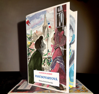 Gustave Flaubert: PANÍ BOVARYOVÁ