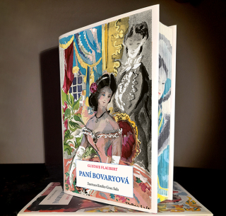 Gustave Flaubert: PANÍ BOVARYOVÁ
