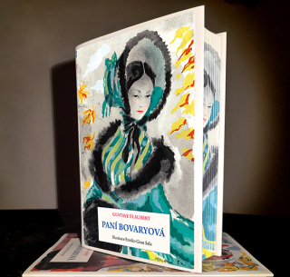 Gustave Flaubert: PANÍ BOVARYOVÁ