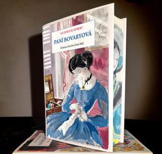 Gustave Flaubert: PANÍ BOVARYOVÁ