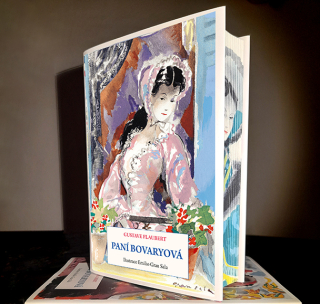 Gustave Flaubert: PANÍ BOVARYOVÁ
