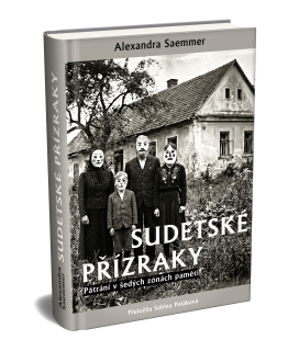 Alexandra Saemmer: SUDETSKÉ PŘÍZRAKY