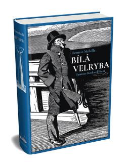 Herman Melville: BÍLÁ VELRYBA
